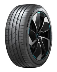 Шина HANKOOK 235/55R19 105Y iON evo SUV IK01A, XL, літня, без камери, (1031382)
